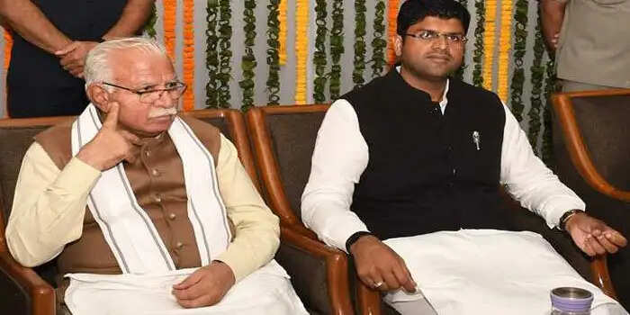 HARYANA मंत्रीमंडल के विस्तार में किसने ली मंत्री पद की शपथ, पढ़िए