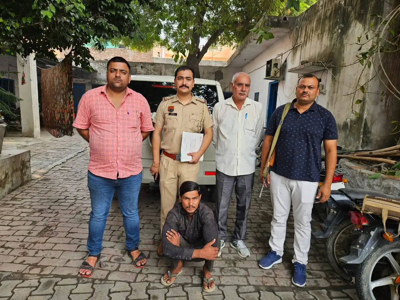Breaking:- 24 घंटे में पानीपत पुलिस ने कर दिया खुलासा, 68 हजार लूटने वाला खुद आरोपी निकला शिकायतकर्ता