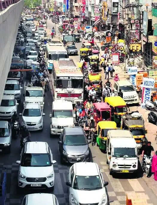 पानीपत में 21 जनवरी को होने वाली शोभायात्रा को लेकर रूट किया डायवर्ट