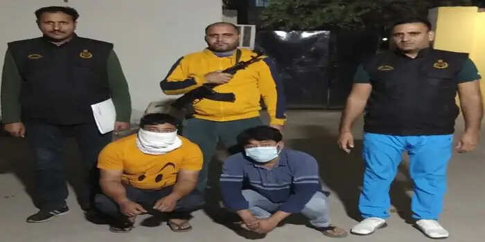 प्रोपर्टी डीलर के मर्डर की सुलझी गुत्थी, हुआ बडा खुलासा,  2 आरोपी गिरफ्तार