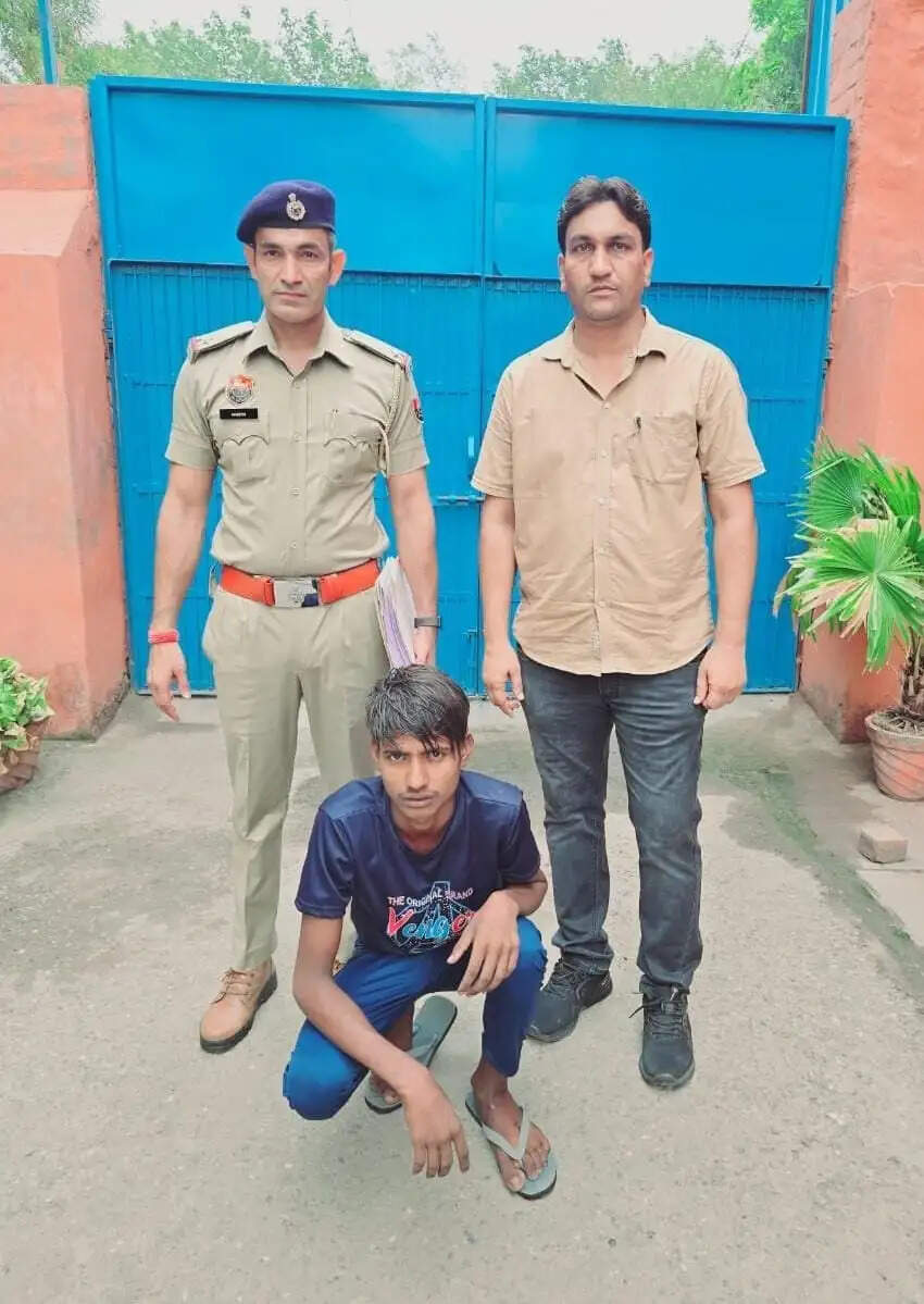 PANIPAT:- आठ मरला कॉलोनी में घर में चोरी करने वाला गिरफ्तार