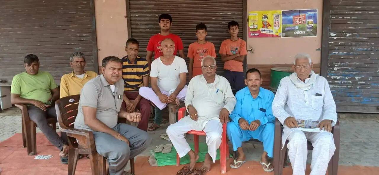 HARYANA के इस गांव में कच्छा पहनकर घूमने पर रोक, वजह जानकर होगे हैरान