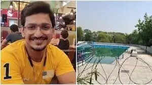 Haryana Sports यूनिवर्सिटी मे Student के साथ स्विमिंग पूल मे हा #दसा, आरोप- निशांत को तैरना आता था फिर---