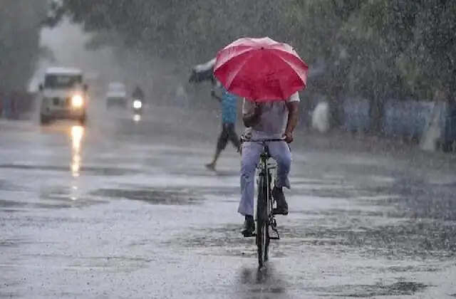 Haryana के इन 6 जिलों में भारी बारिश की संभावना