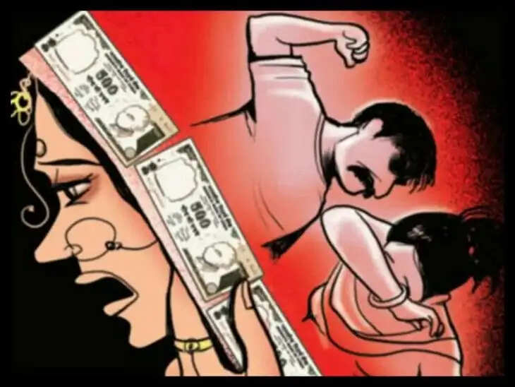 पानीपत में दहेज के लिया महिला को किया गया प्रताड़ित, जेठ पर छेड़छाड़ के आरोप, FIR दर्ज
