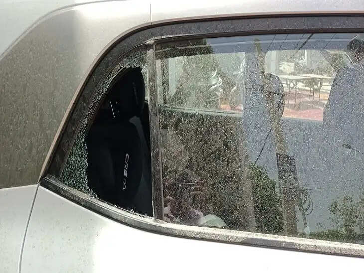 पानीपत के गार्डन मे हो रही थी शादी, बाहर खड़ी कार से चोरो ने चुरा लिए 20 लाख के गहने