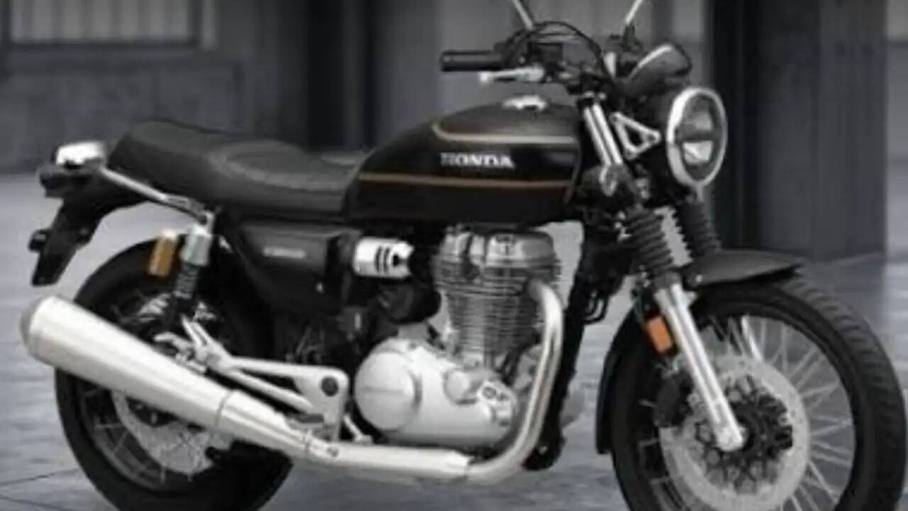 बुलेट को टक्कर देने के लिए Honda ने लॉन्च की नई 501cc रोडस्टर बाइक, स्टाइलिश और दमदार लुक