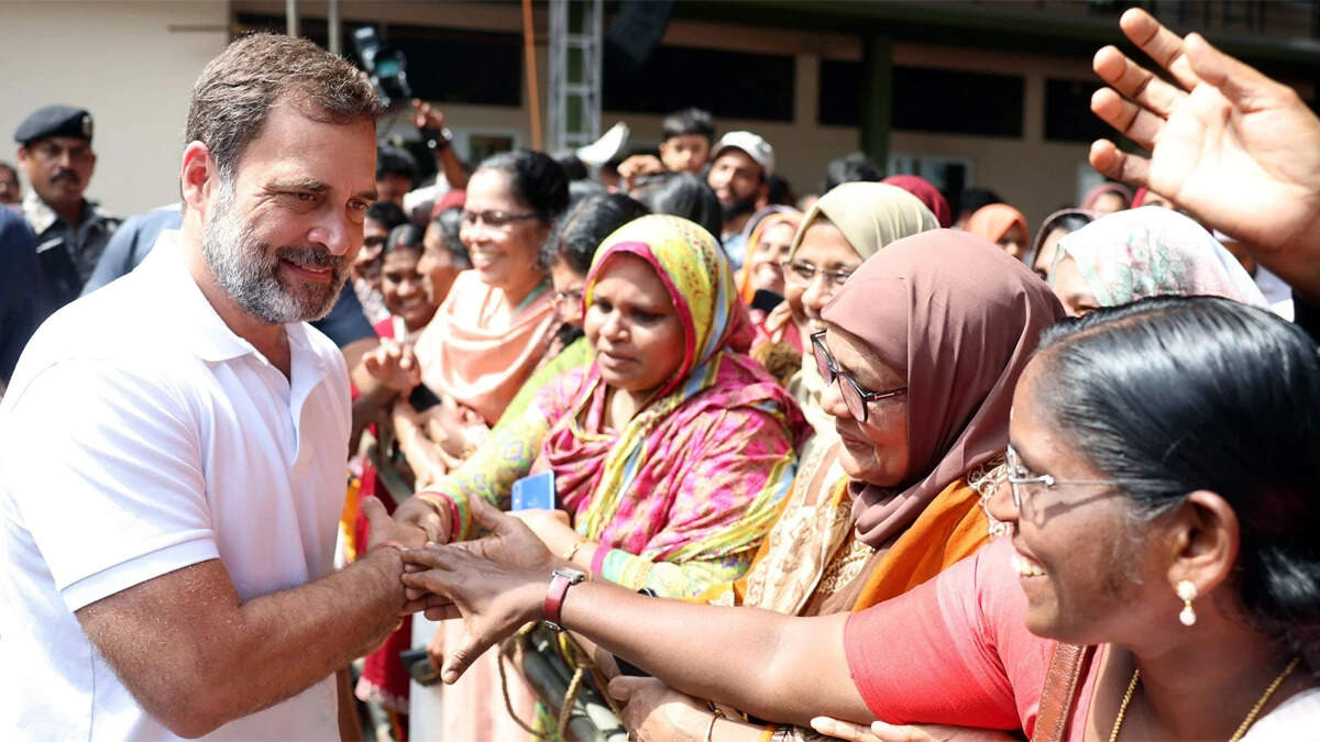 चुनाव से पहले कांग्रेस ने 5 योजनाओं का किया ऐलान