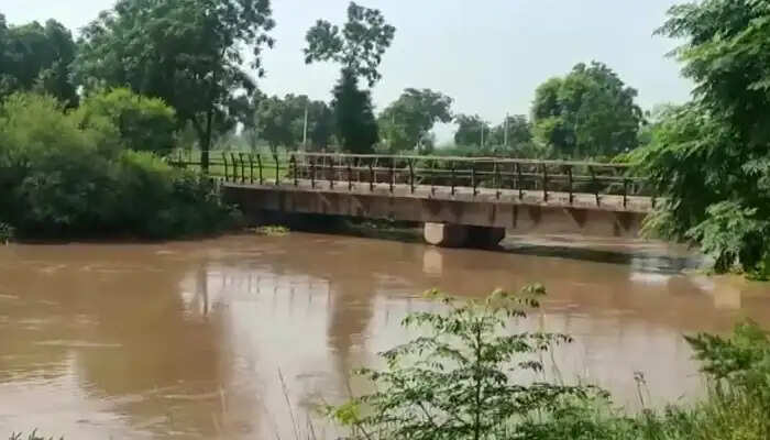 HARYANA में यमुना ओवरफ्लो, सिरसा-फतेहबाद में घग्गर के बांध टूटे, धारा 144 लागू