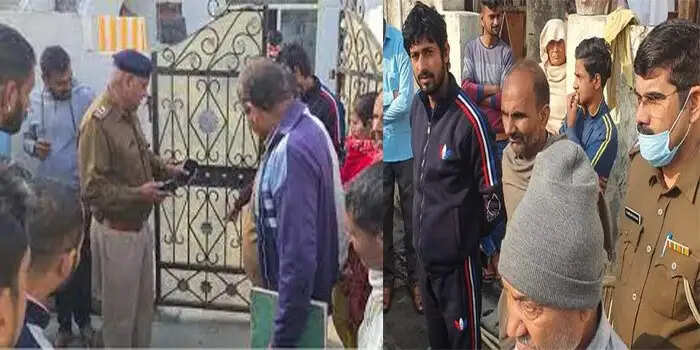 घरेलू कहासुनी के चलते देवर ने भाभी पर चलाई गोली, केस दर्ज