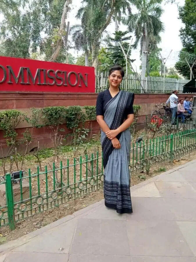 तीन बाद फ़ैल होकर नहीं मानी हार, फिर UPSC क्रेक कर गोंडा की वैष्णवी ने रच दिया इतिहास
