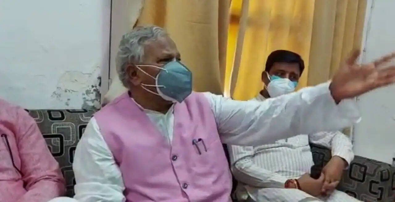 बड़ा बयान, कोई रात में शव फैंक दे तो मोदी की गलती कैसे- रतनलाल कटारिया