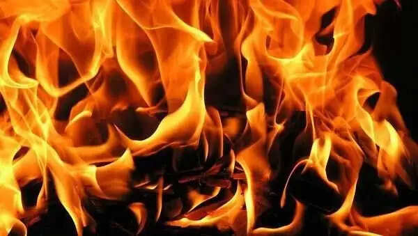 PANIPAT में प्रापर्टी के लिए पति बना हैवान, पत्नी और दो बच्चों को घर में बंद कर लगा दी आग