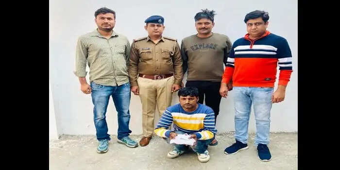 पुलिस ने बाइक सवार नशा तस्कर को 200 ग्राम चरस सहित किया काबू