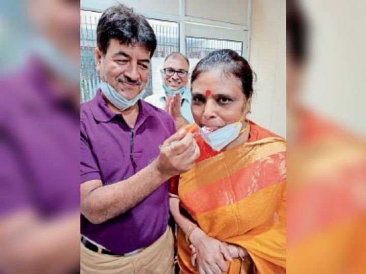 जिला अध्यक्ष बनीं डॉक्टर अर्चना गुप्ता, बधाईयों का लगा तांता