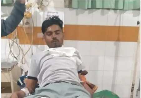 शादी से लौट रहे थे 3 दोस्त, 10 बदमाशों ने कर दिया ह# मला, पानीपत का मामला