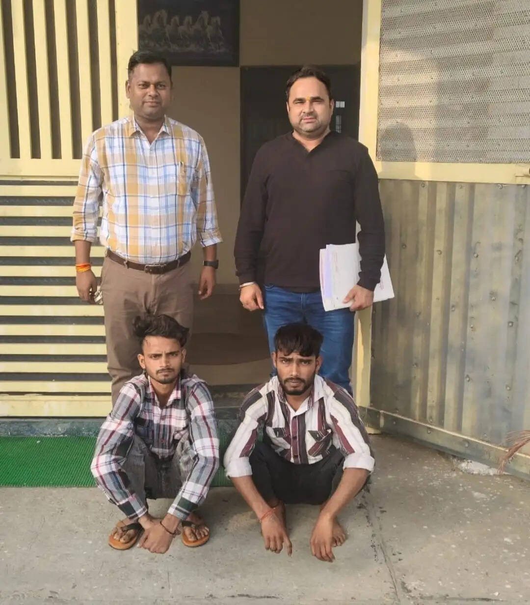 PANIPAT:- मोबाइल स्नेचिंग की वारदात को अंजाम देने मामले में 3 आरोपी गिरफ्तार