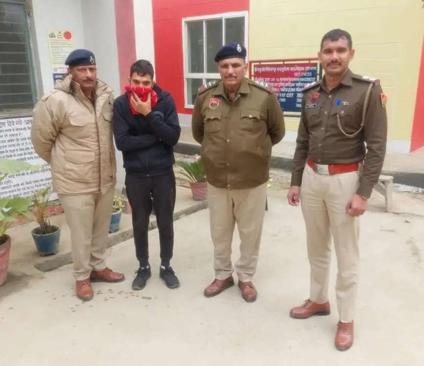 पानीपत में नौकरी लगवाने के नाम पर लाखों की ठगी करने वाला गिरफ्तार