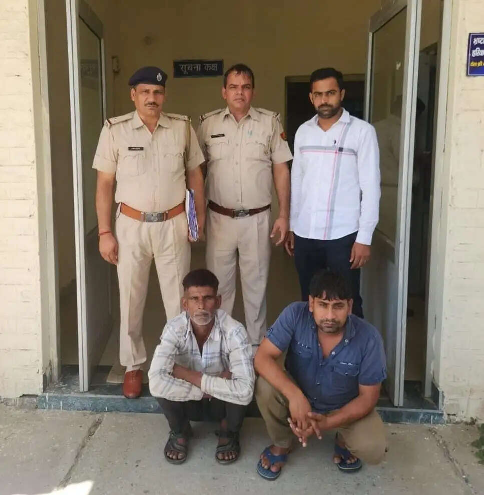 PANIPAT:-चोर गिरोह का चौथा आरोपी गिरफ्तार, 1 कार, 50 हजार रूपए व 60 किलो तांबा बरामद