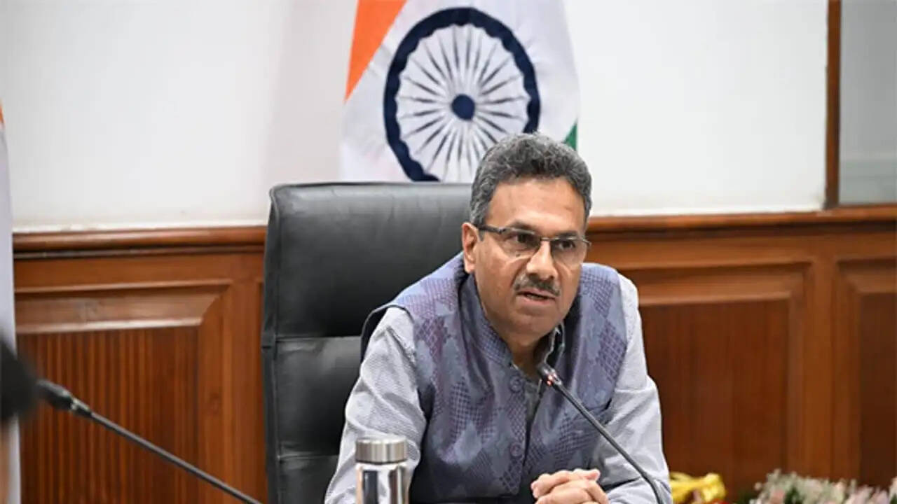 हरियाणा के इतिहास में ऐसा होगा पहली बार, चीफ सेक्रेटरी अनुराग रस्तोगी को मिल सकता है दोबारा एक्सटेंशन