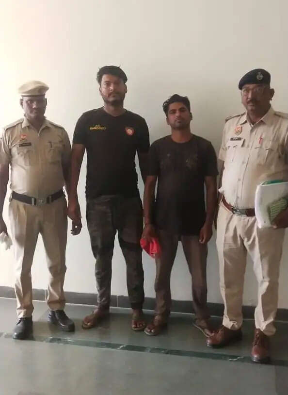 PANIPAT:- युवक को टोल प्लाजा पर बुलाकर मारपीट करने वाले 2 आरोपी गिरफ्तार