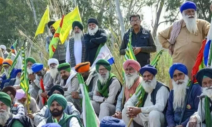 आज किसान करेंगे बड़ा ऐलान, मांग मागने के लिए होना पड़ेगा मजबूर