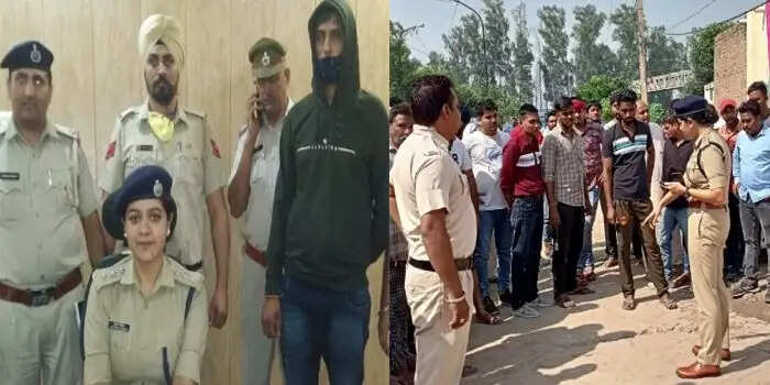 6 लोगों पर गाड़ी चढ़ाने वाला 50 हजार का इनामी आरोपी काबू, विदेश भागने की कर रहा था तैयारी, हुआ बड़ा खुलासा