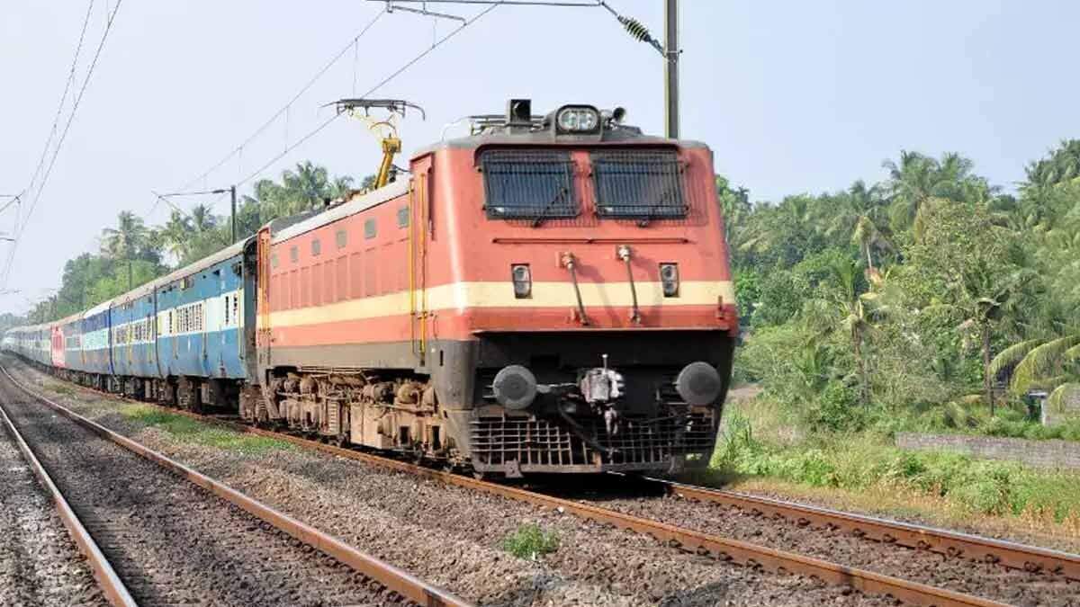 HARYANA:- ब्रिज निर्माण के कारण एक ट्रेन आंशिक रद्द, दूसरी रेगुलेट रहेगी