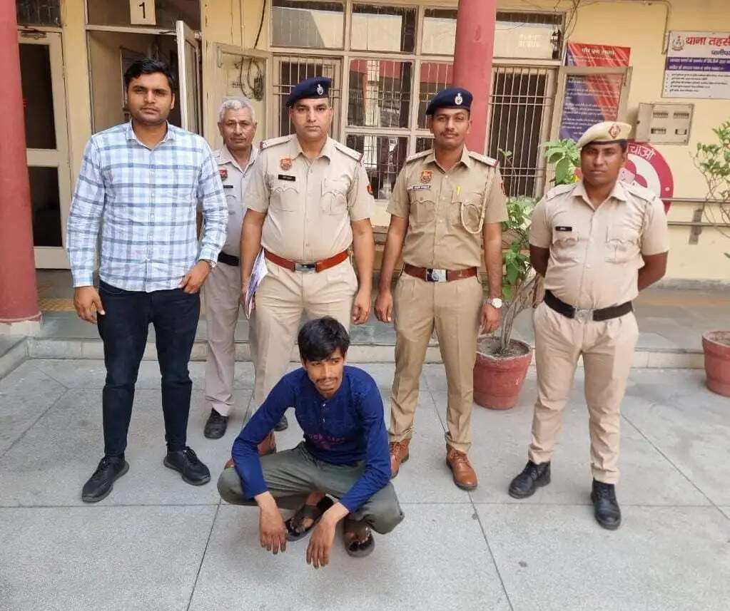 PANIPAT:- चोरी की बाइक सहित युवक गिरफ्तार