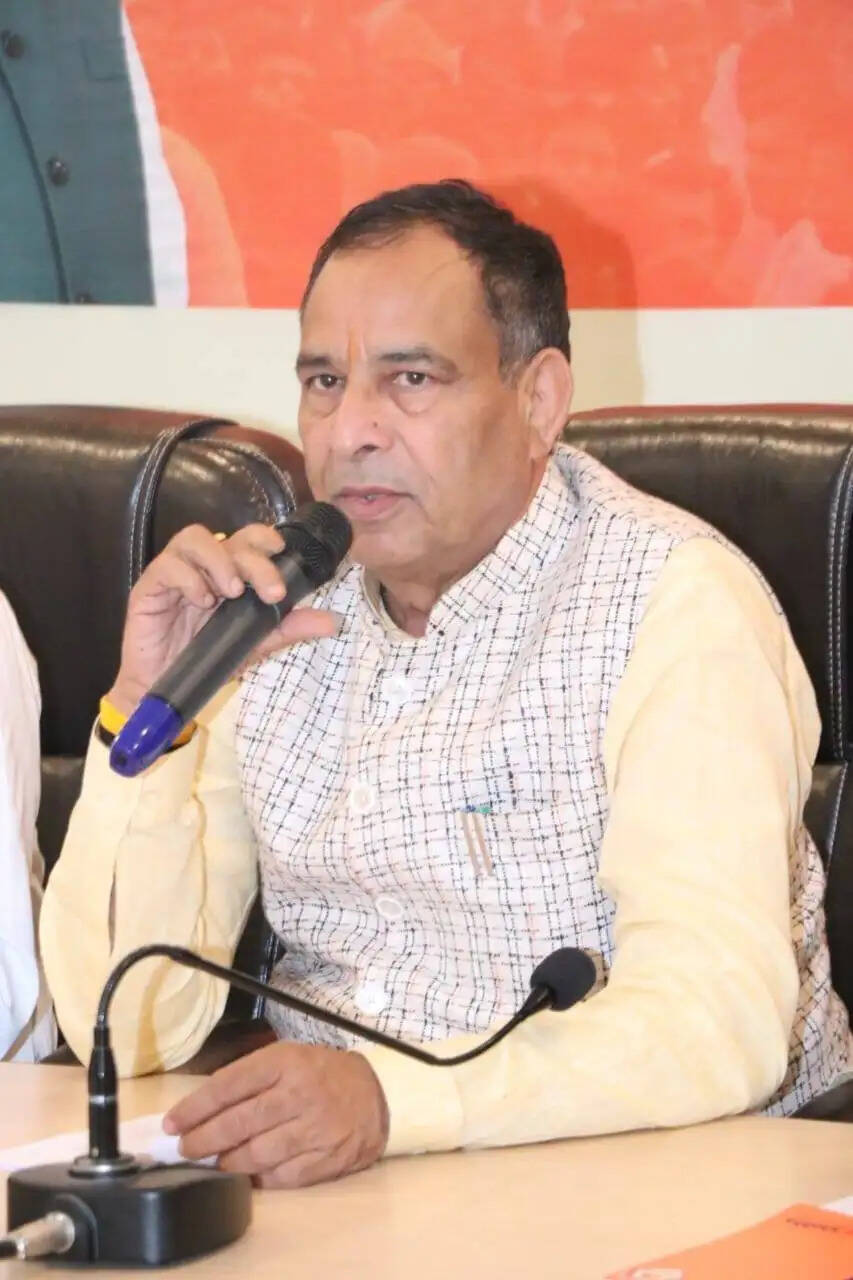 पानीपत की जिला परिषद की चेयरपर्सन काजल देशवाल भाजपा में शामिल, प्रदेशाध्यक्ष ने पहनाया पटका