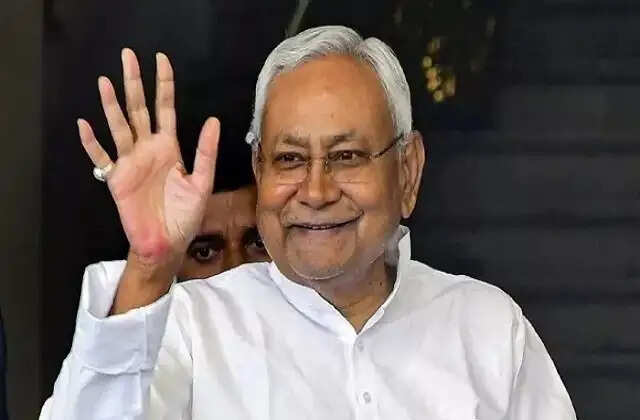 नीतिश कुमार NDA की बैठक के लिए आज दिल्ली रवाना