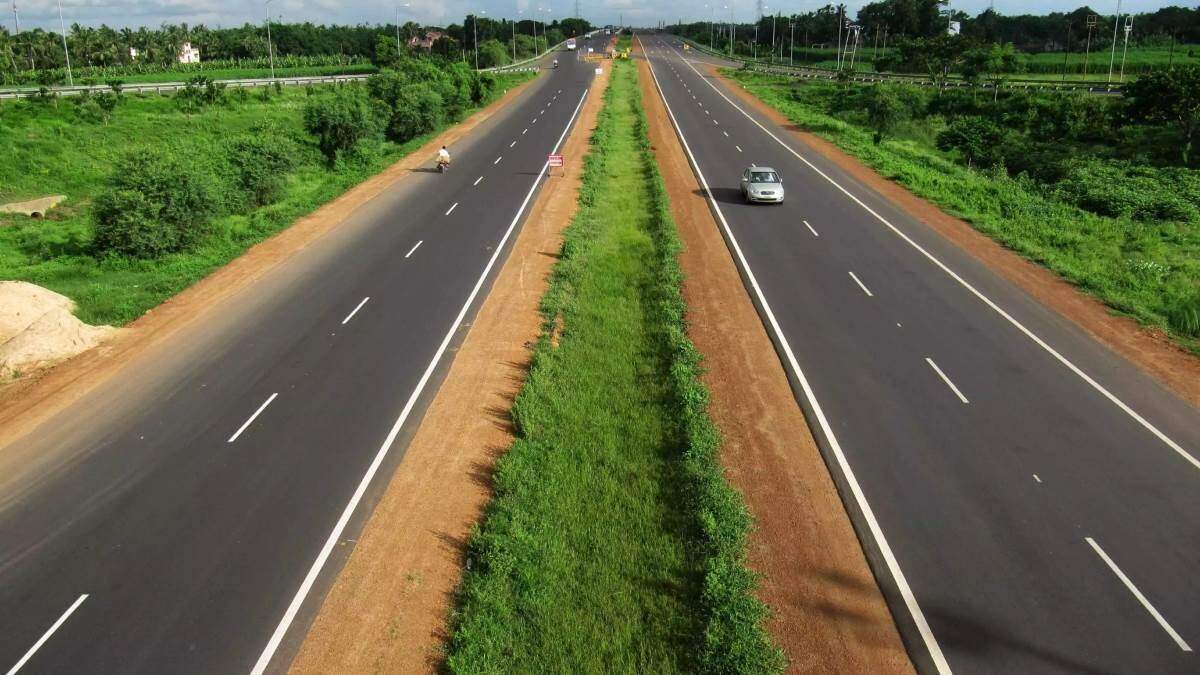 इन गांवो की जमीनें होगी महंगी, HARYANA में बनेंगे नए फोरलेन हाइवे