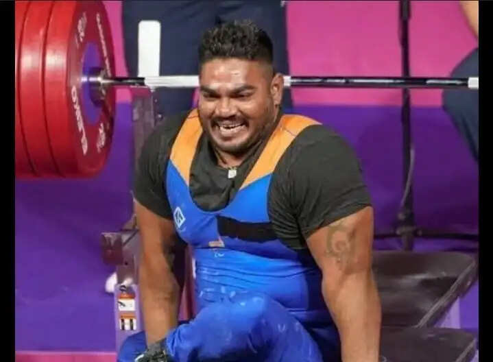 CWC 2026 में मैन हेवीवेट पैरा पावरलिफ्टिंग में भारत ने जीता ब्रॉन्स , पहली बार खाता खोला