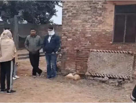 Haryana के युवक की विदेश में मौ#त,1 साल पहले की थी लव मैरिज