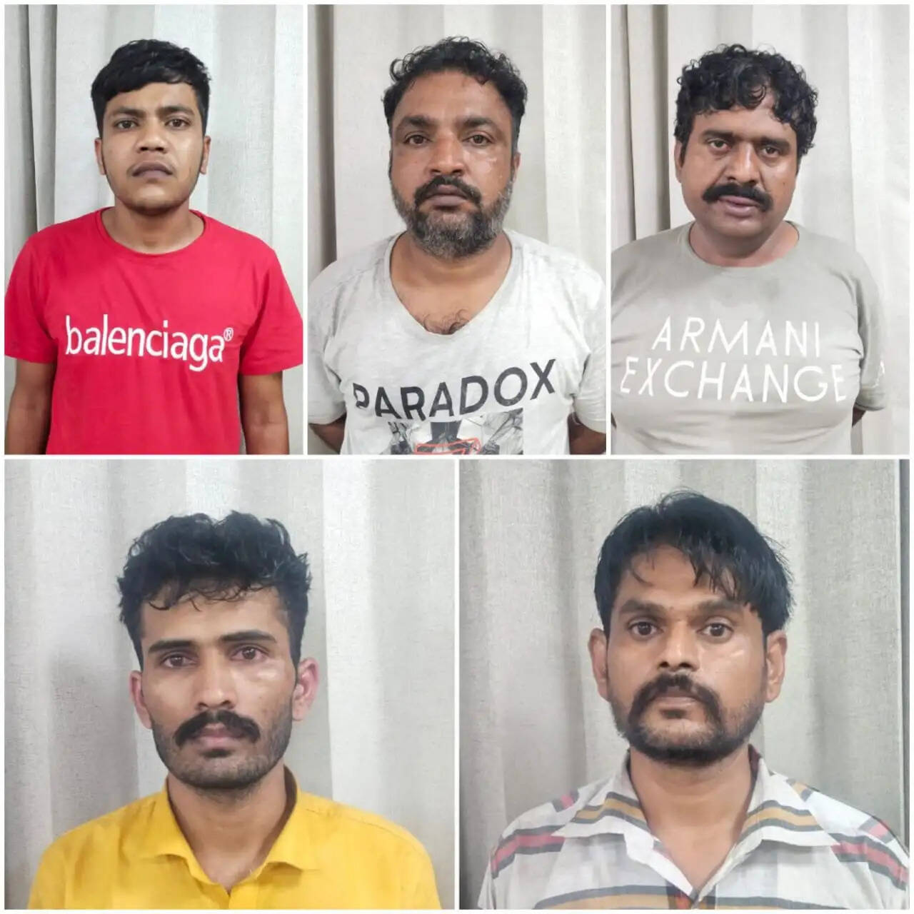 सोने की अंगूठी चोरी करने वाला गिरफ्तार, 2 ज्वैलर्स भी&nbsp;गिरफ्तार
