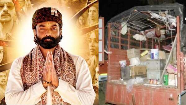आश्रम-3 मूवी का नाम बदलने को लेकर हुआ बवाल, हुई तोड़फोड़