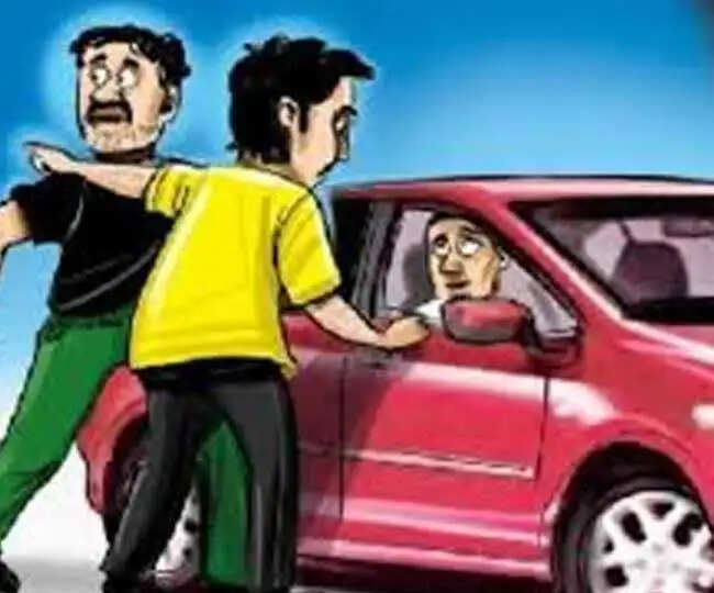 लिफ्ट लेकर की 7700 रूपये की लूट, मदद के नाम पर भरोसे का कत्ल, पढिए खबर.