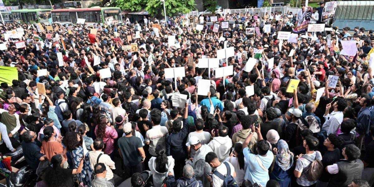 NEET पेपर लीक पर प्रधानमंत्री मोदी ने तोड़ी चुप्पी ! जानिए क्या कहा ?