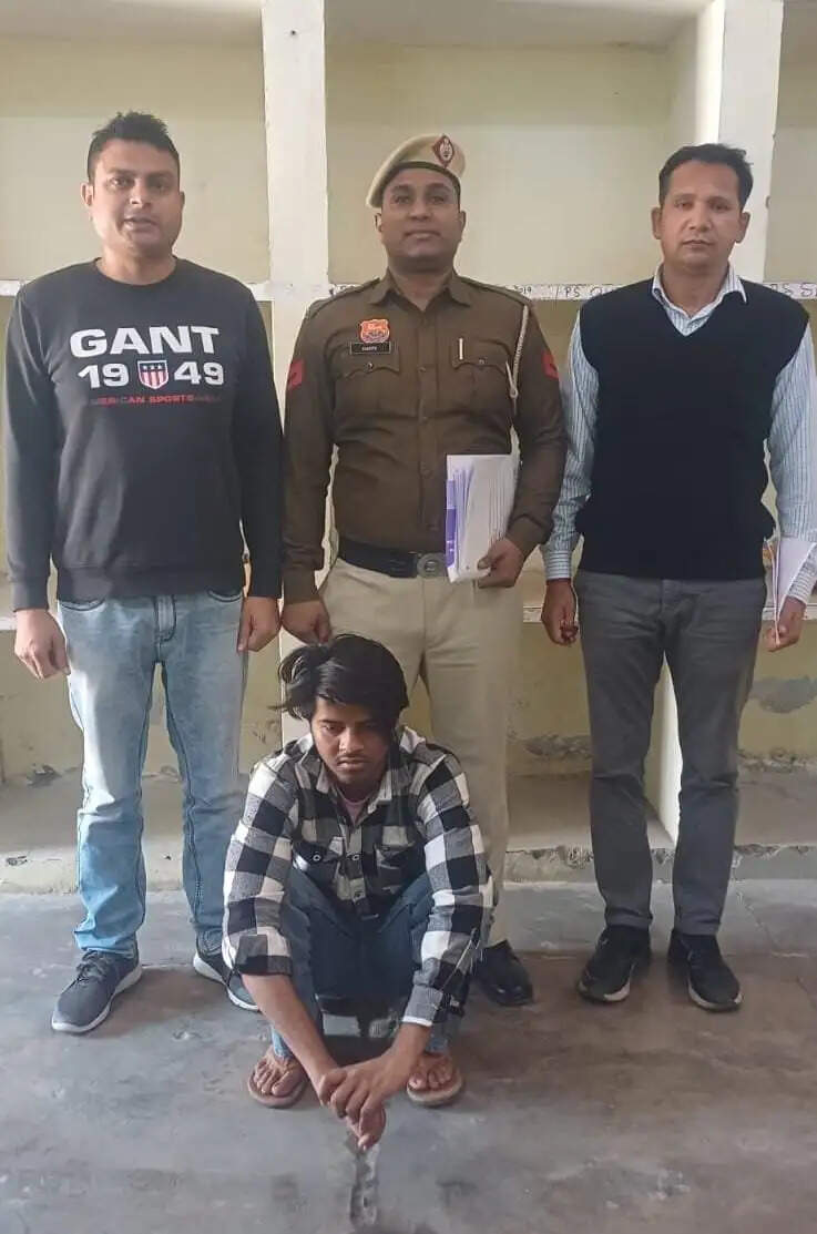 &nbsp;पानीपत में साइबर ठगी करने वाले 1 आरोपी गिरफ्तार