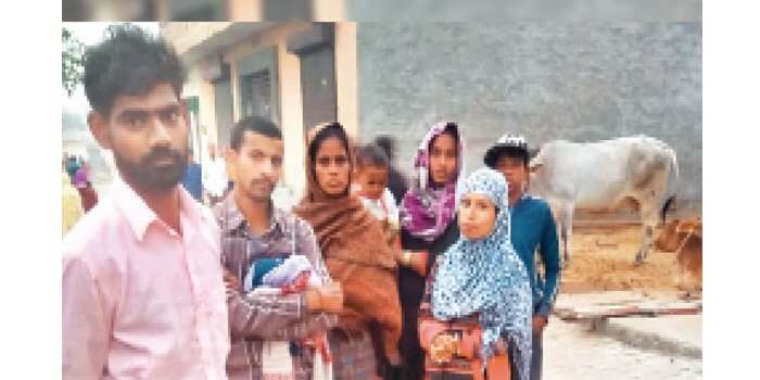 फैक्ट्री में काम पर गई थी महिला, घर आने पर नहीं मिले बच्चे, पढिए क्या है पूरा मामला
