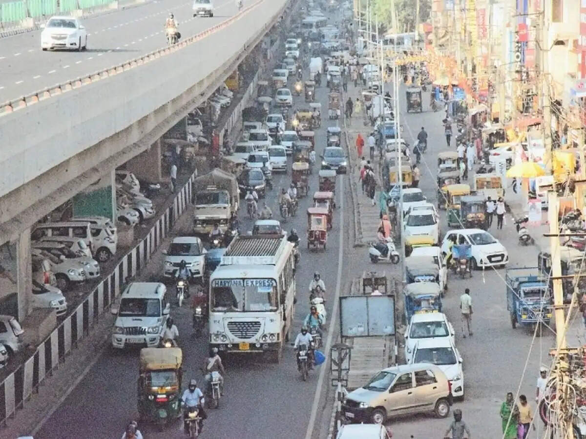 PANIPAT के GT रोड पर अब नहीं लगेगा जाम, मिलेगी ये सुविधा