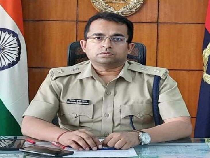 साइबर ठगी के बढ़ते मामलों को देखते हुए SP ने दी जानकारी, पढिए