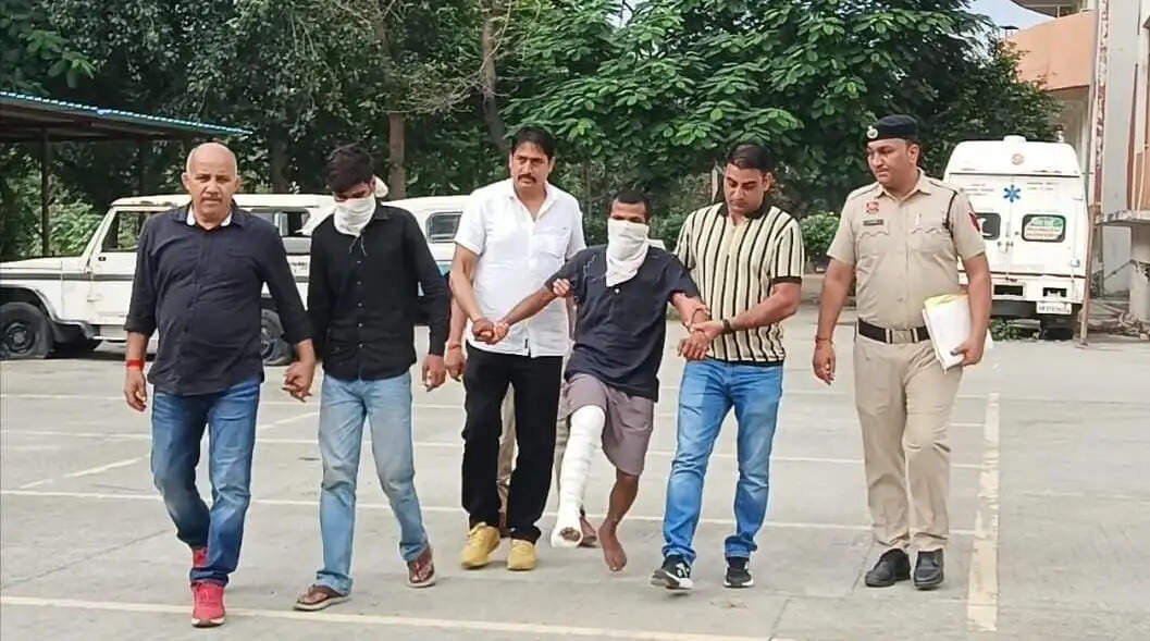 चोर सन्नी गंगोहिया ने इन वारदातों का किया खुलासा, CCTV फुटेज में हुआ कैद,कर चुका है 15 से ज्यादा घरों में चोरी