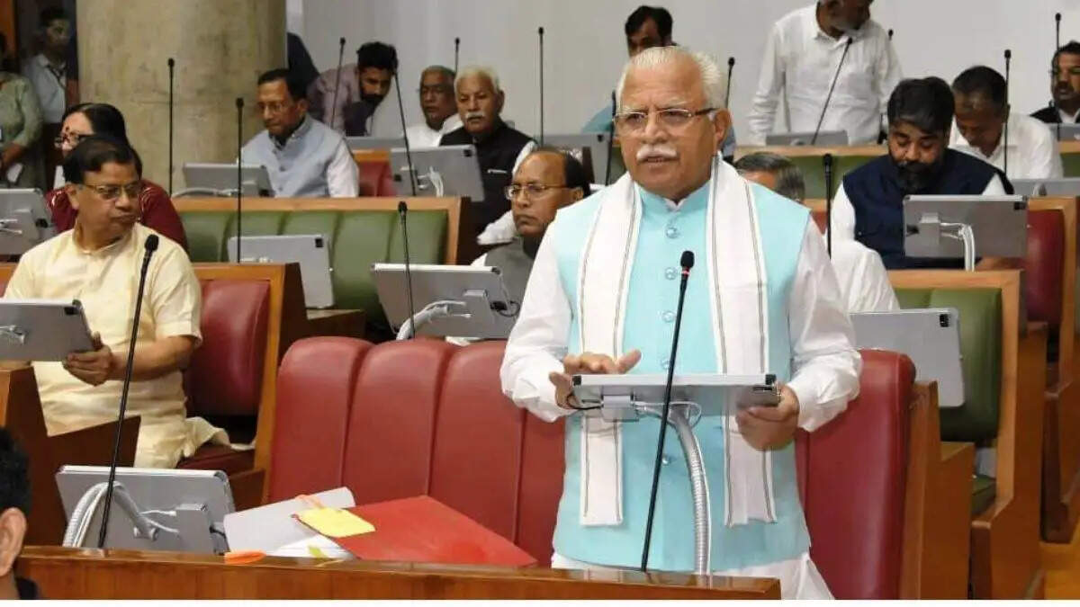 HARYANA विधानसभा मानसून सत्र का आज दूसरा दिन, पढ़िए पूरी खबर