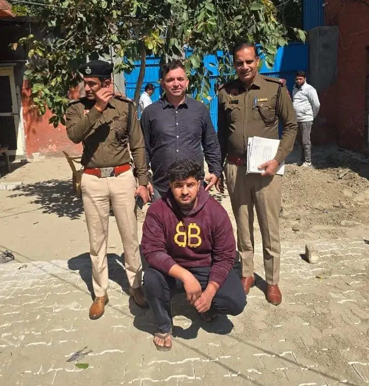 PANIPAT:- होटल से युवक व उसके ड्राइवर का अपहरण मामले में आरोपी गिरफ्तार