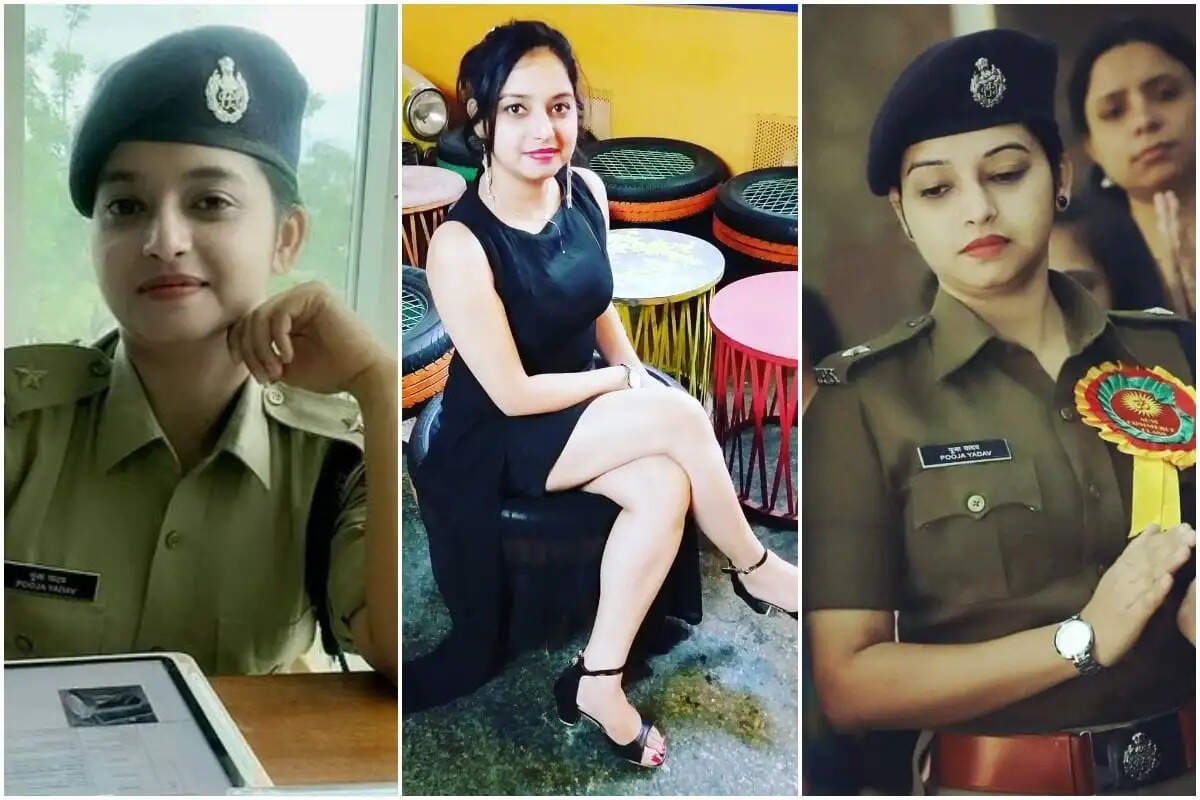 IPS Pooja Yadav : हरियाणा की बेटी ने कर दिया कमाल, कनाडा में भारी पैकेज छोड़ बनी IPS अधिकारी