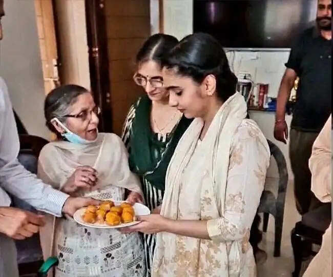 हरियाणा की बेटी बनी बिहार में DSP, पढ़ें सफलता की ये कहानी