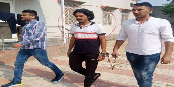 सामूहिक दुष्कर्म के मामले में रिमांड के दौरान आरोपी से हुआ बड़ा खुलासा, 1 दर्जन से भी ज्यादा वारदातो को दे चुका है अंजाम