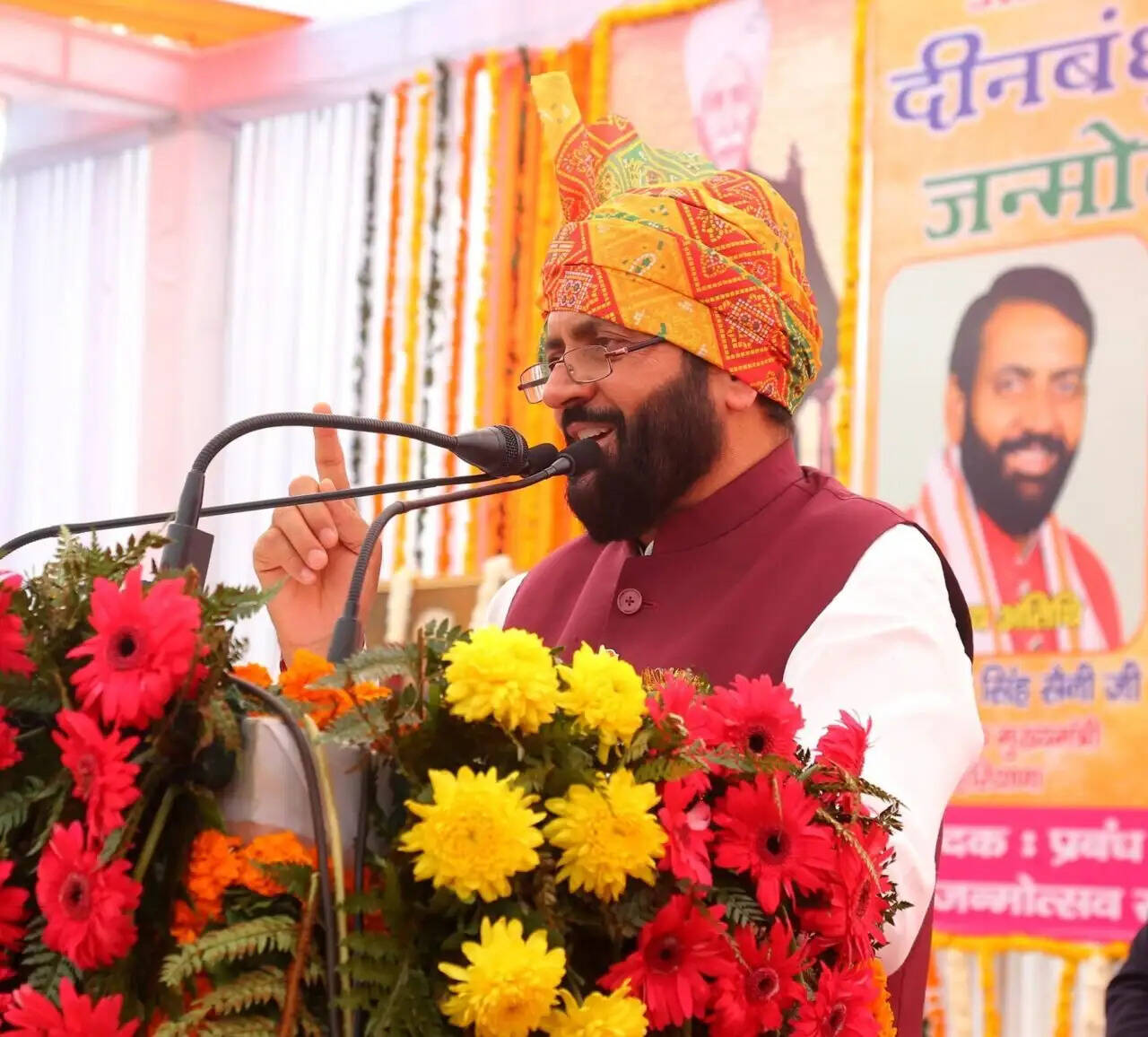 खुशखबरी ! HARYANA की 83 सड़कों की बदलेगी सूरत, CM सैनी ने किया बड़ा ऐलान