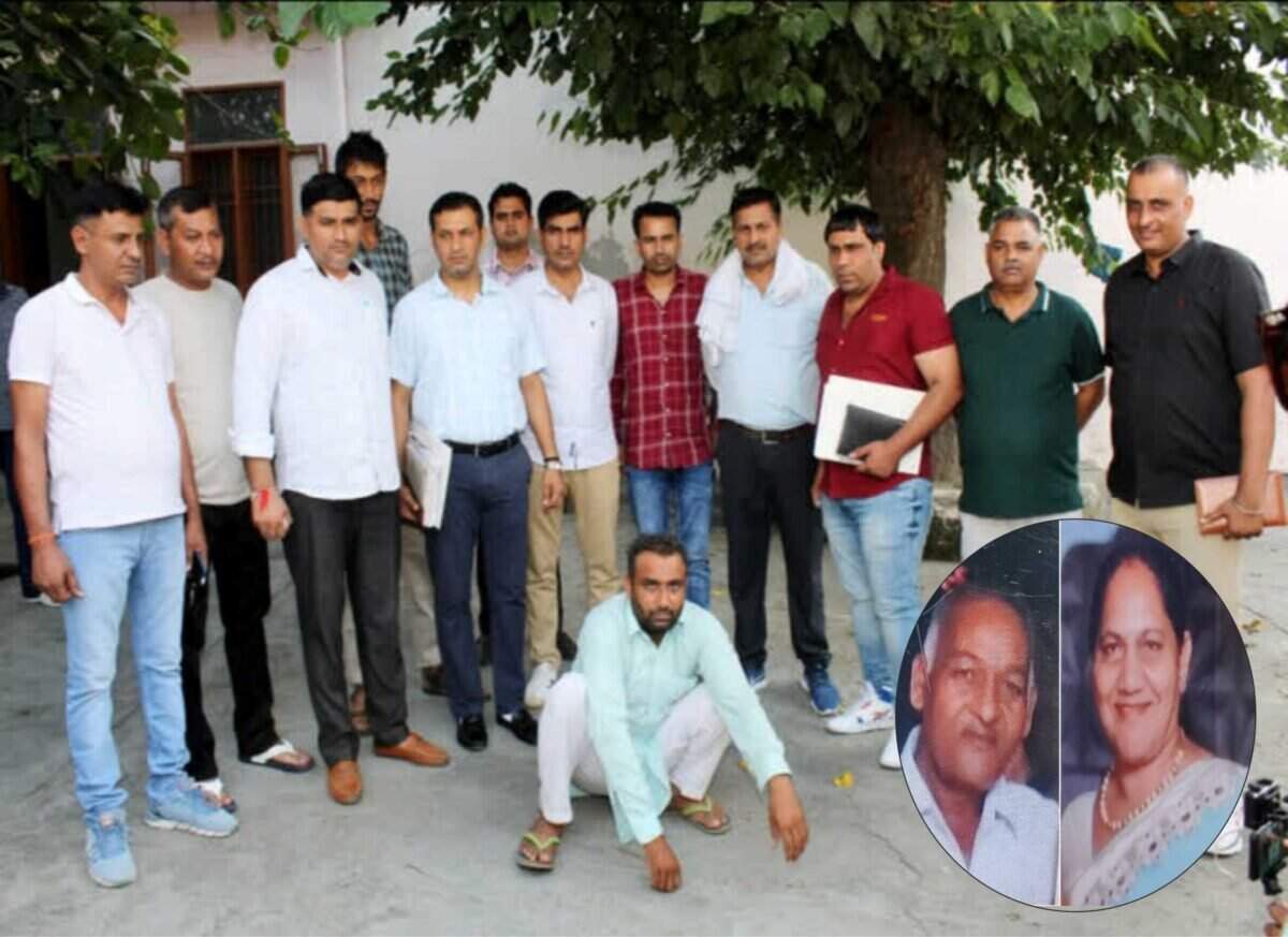 काजल दहिया के पिता की हुई थी हत्या, चार साल बाद खुला राज